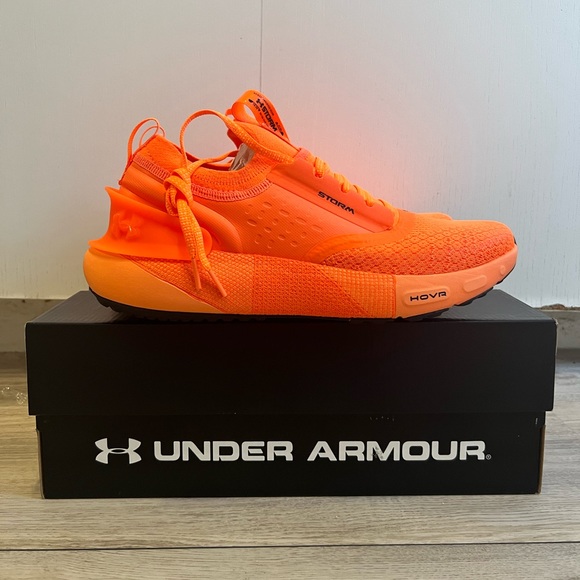 Under Armour Other - Under Armour winter running shoes